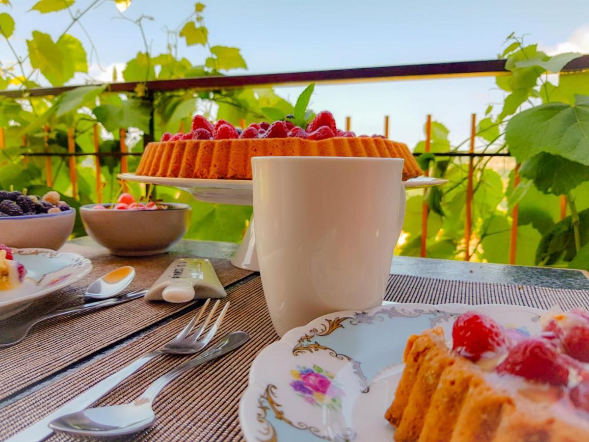 לינה וארוחת בוקר לאגו Colazione Dei Canottieri מראה חיצוני תמונה