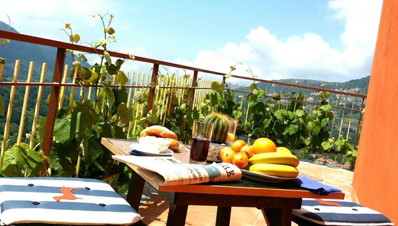 לינה וארוחת בוקר לאגו Colazione Dei Canottieri מראה חיצוני תמונה