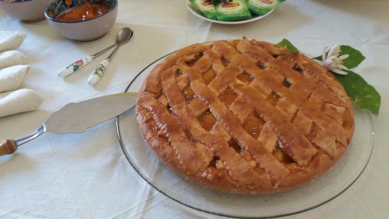 לינה וארוחת בוקר לאגו Colazione Dei Canottieri מראה חיצוני תמונה